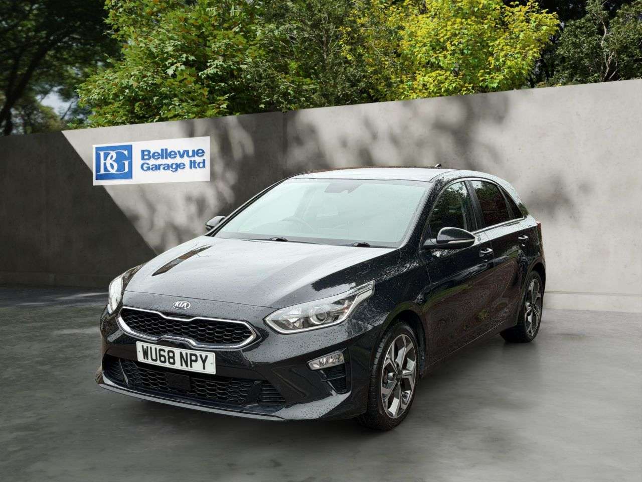 2018 KIA CEED 2018 KIA CEED