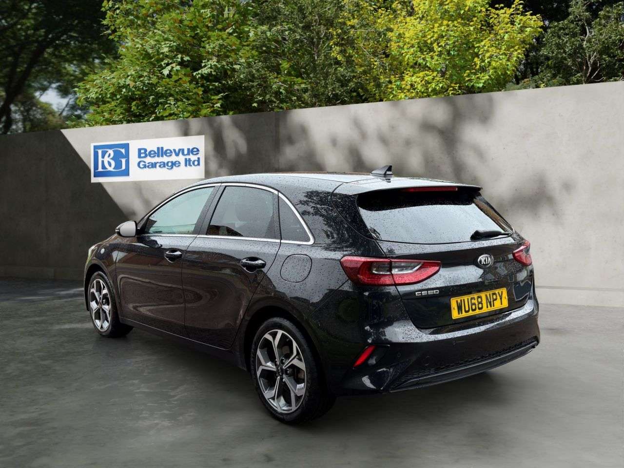 2018 KIA CEED 2018 KIA CEED