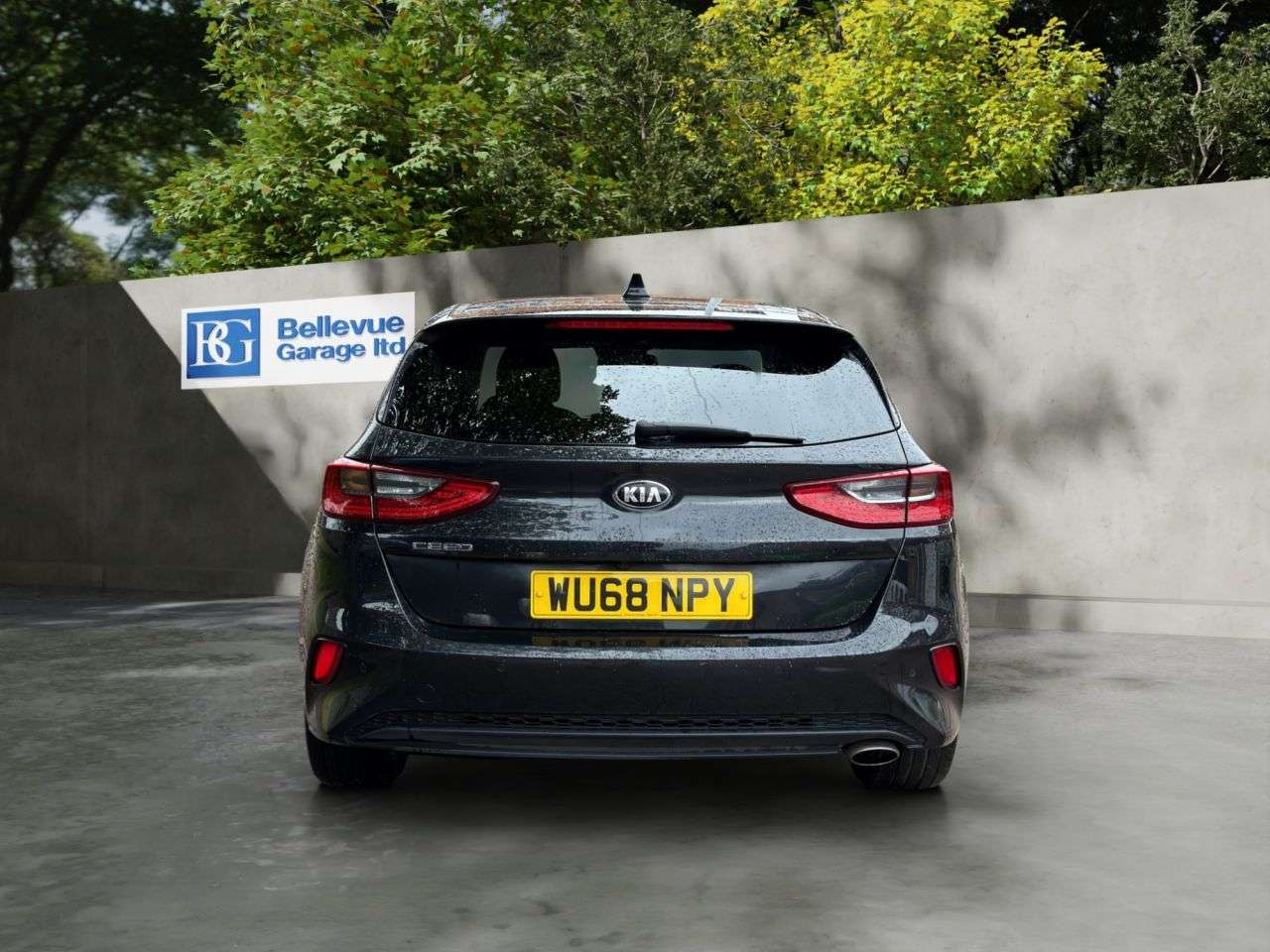 2018 KIA CEED 2018 KIA CEED