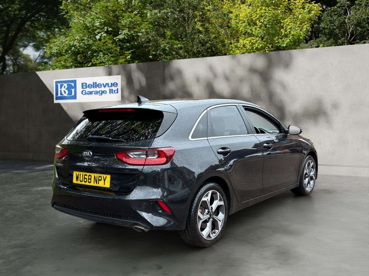 2018 KIA CEED 2018 KIA CEED
