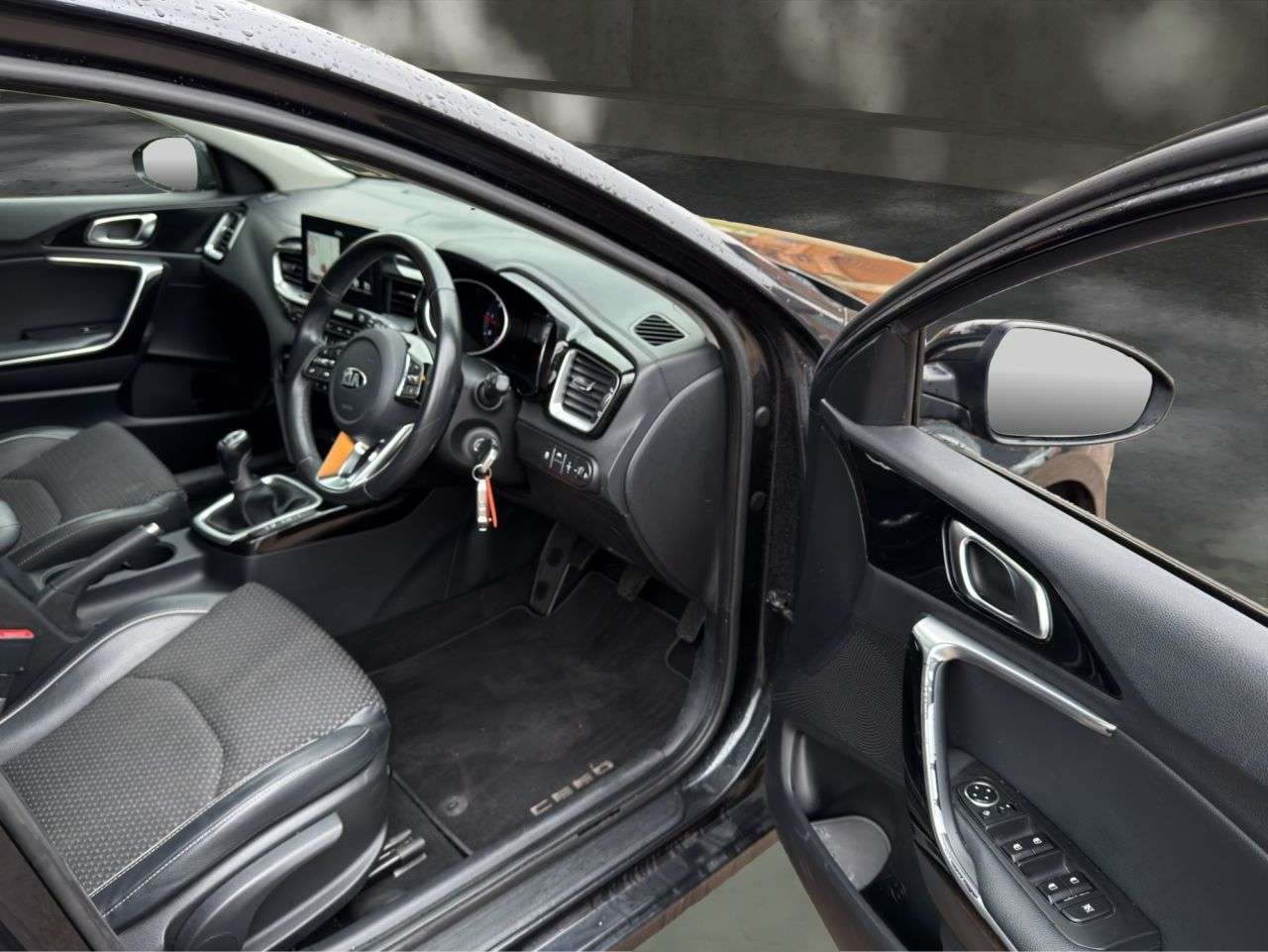 2018 KIA CEED 2018 KIA CEED