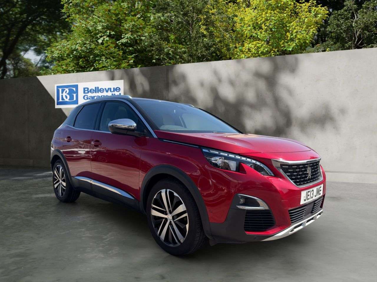 A 2018 PEUGEOT 3008 2.0 BlueHDi GT SUV 5dr Diesel EAT Euro 6 (s/s) (180 ps) A 2018 PEUGEOT 3008 2.0 BlueHDi GT SUV 5dr Diesel EAT Euro 6 (s/s) (180 ps)