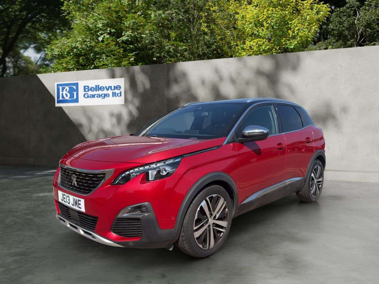 A 2018 PEUGEOT 3008 2.0 BlueHDi GT SUV 5dr Diesel EAT Euro 6 (s/s) (180 ps) A 2018 PEUGEOT 3008 2.0 BlueHDi GT SUV 5dr Diesel EAT Euro 6 (s/s) (180 ps)