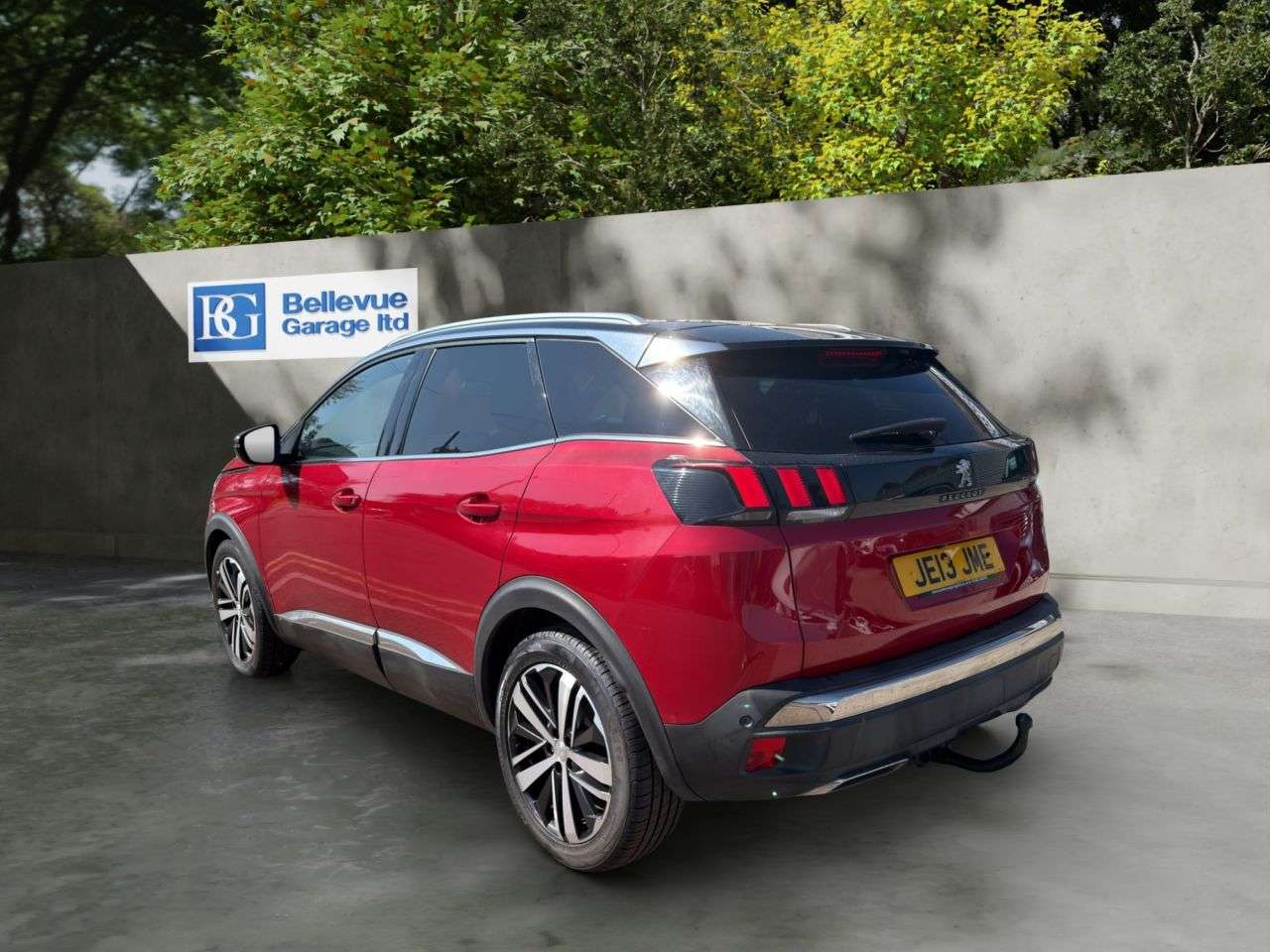 2018 PEUGEOT 3008 2018 PEUGEOT 3008