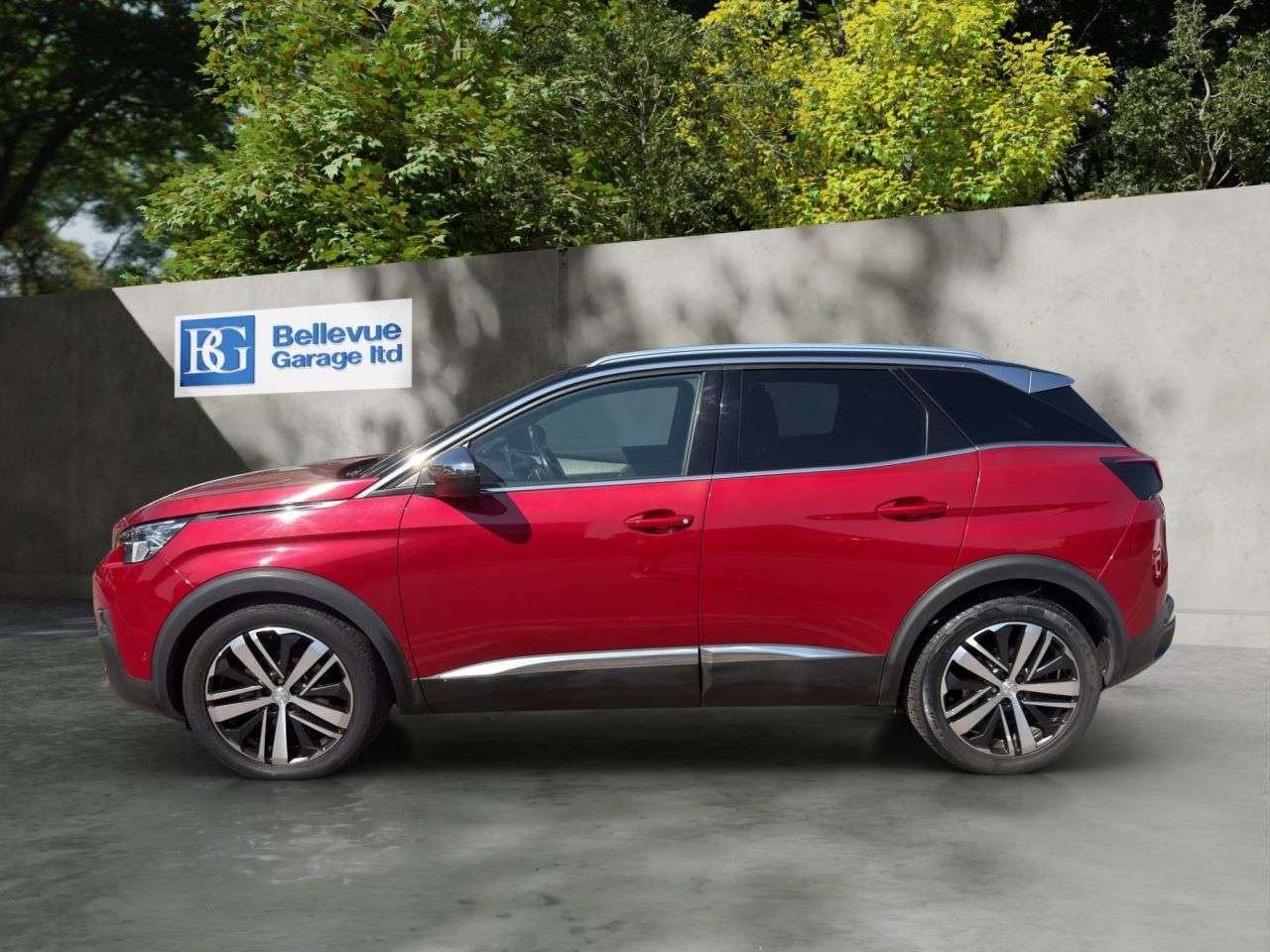 2018 PEUGEOT 3008 2018 PEUGEOT 3008