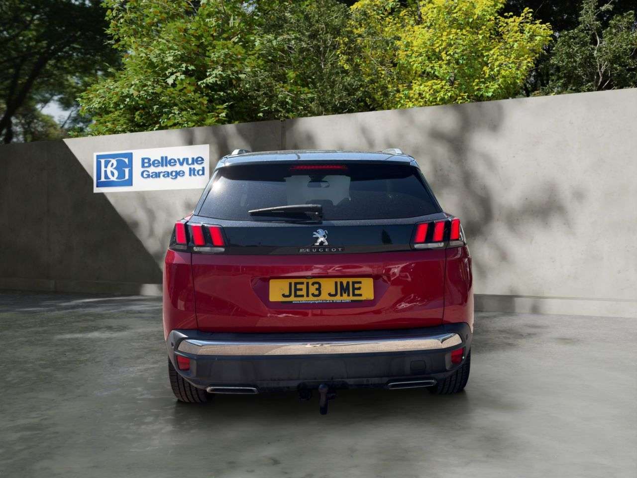 2018 PEUGEOT 3008 2018 PEUGEOT 3008
