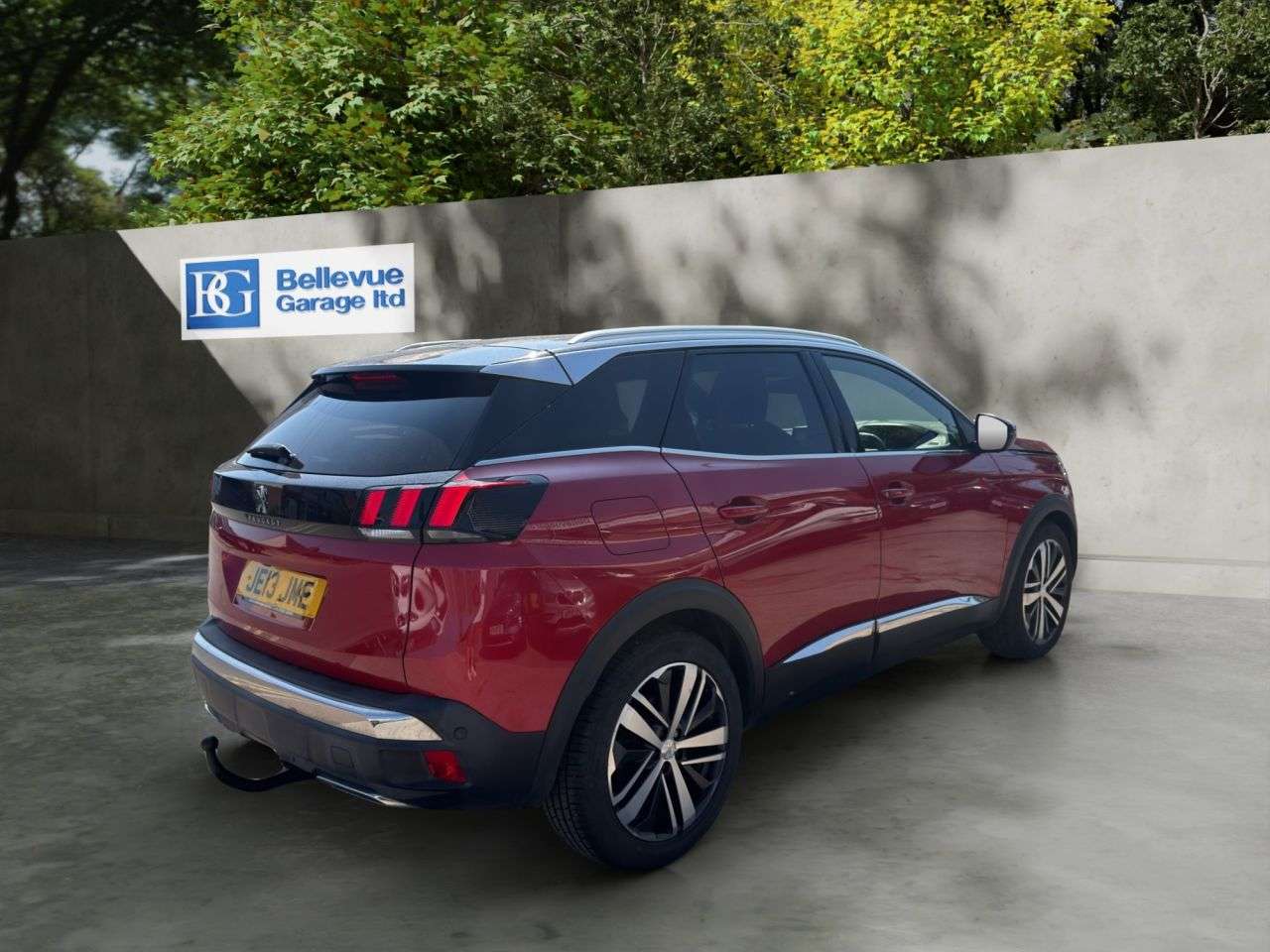2018 PEUGEOT 3008 2018 PEUGEOT 3008