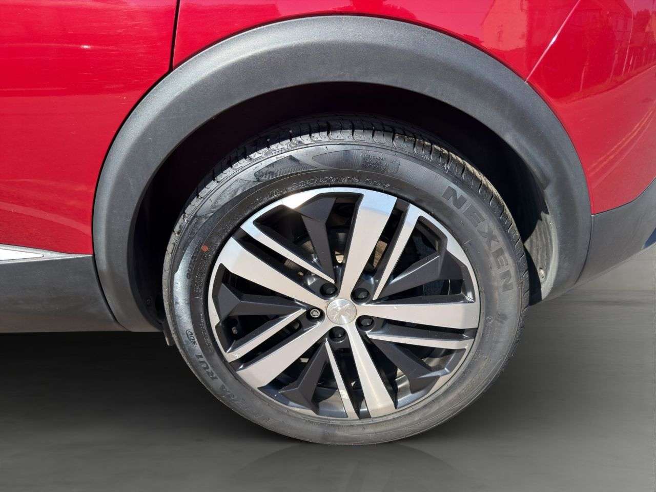 2018 PEUGEOT 3008 2018 PEUGEOT 3008