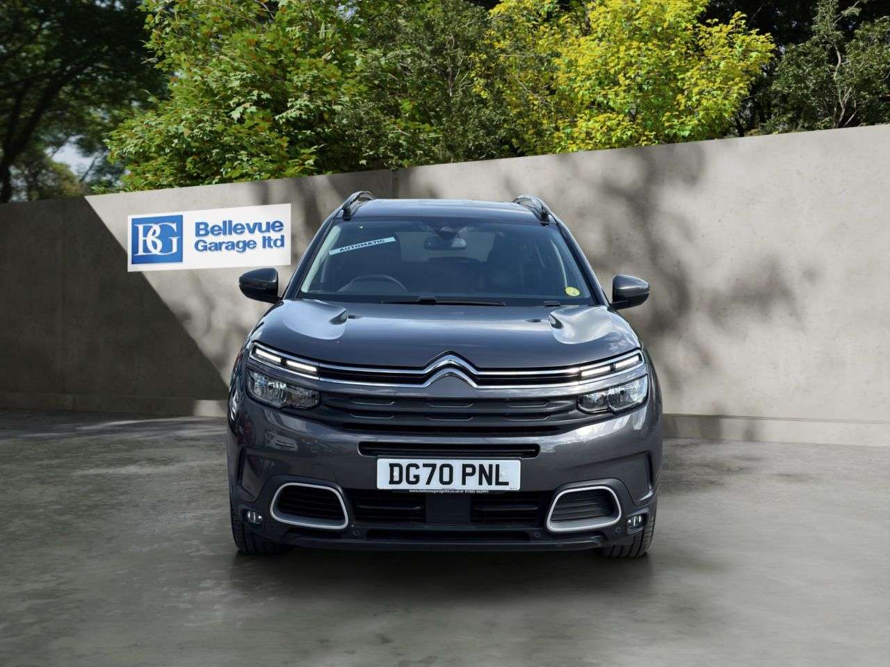 A 2020 CITROEN C5 AIRCROSS 1.5 BlueHDi Flair SUV 5dr Diesel EAT8 Euro 6 (s/s) (130 ps) £200 TO SECURE A 2020 CITROEN C5 AIRCROSS 1.5 BlueHDi Flair SUV 5dr Diesel EAT8 Euro 6 (s/s) (130 ps) £200 TO SECURE