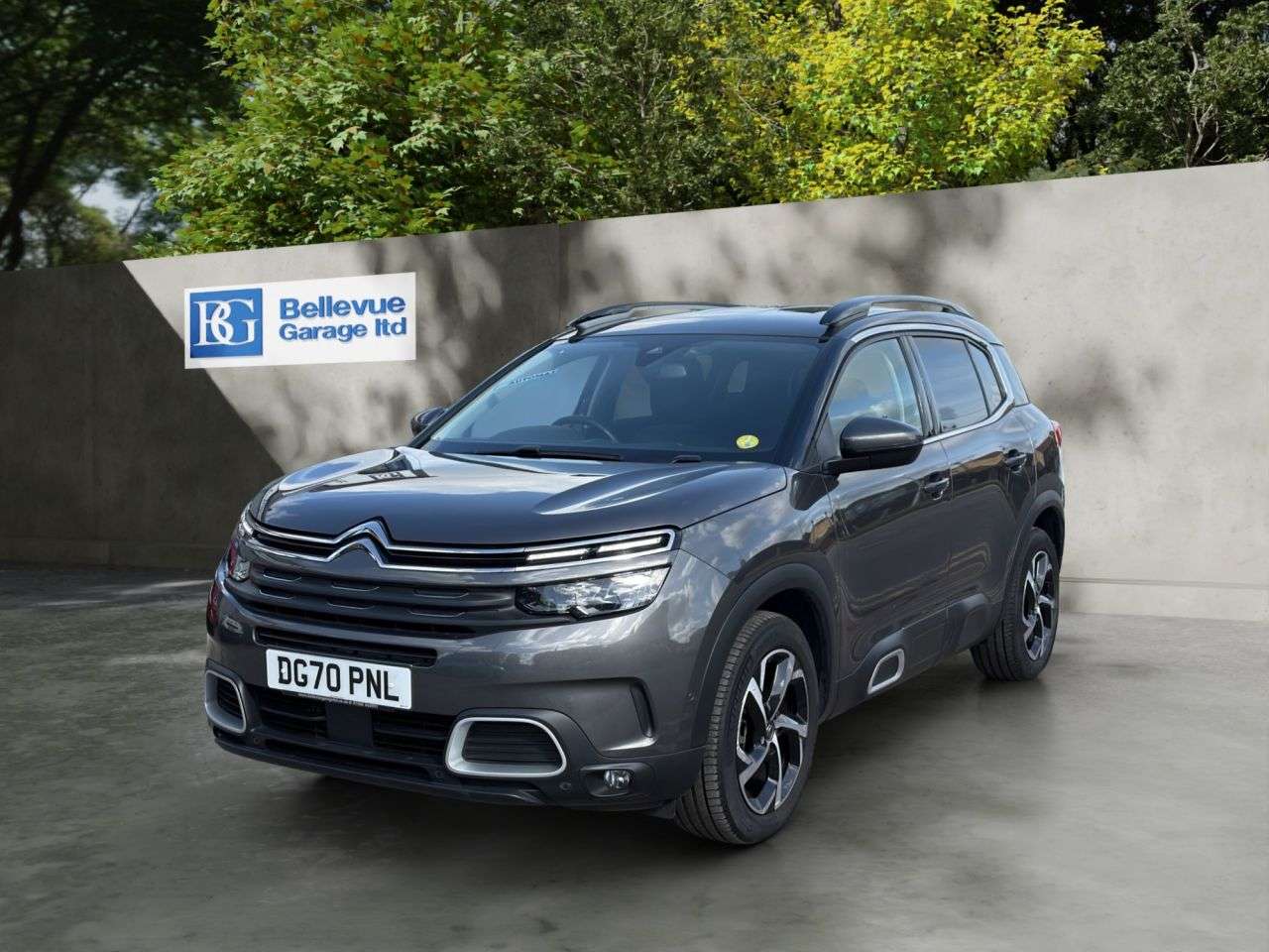 2020 CITROEN C5 AIRCROSS 2020 CITROEN C5 AIRCROSS