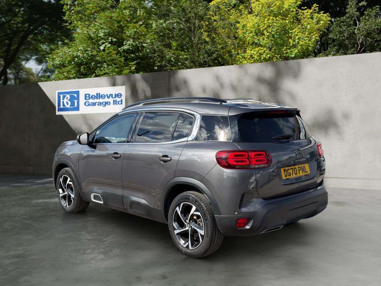 2020 CITROEN C5 AIRCROSS 2020 CITROEN C5 AIRCROSS