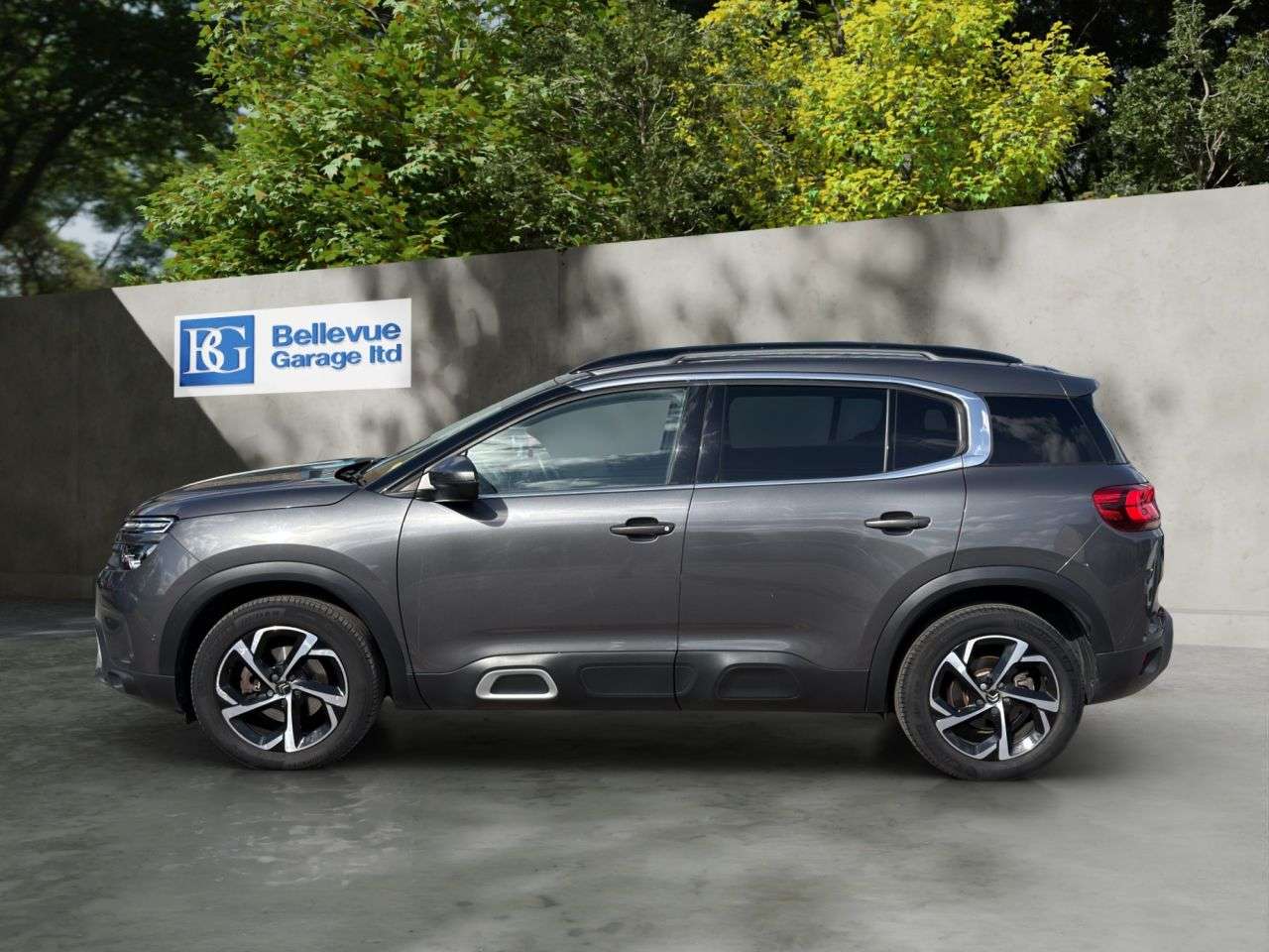 2020 CITROEN C5 AIRCROSS 2020 CITROEN C5 AIRCROSS