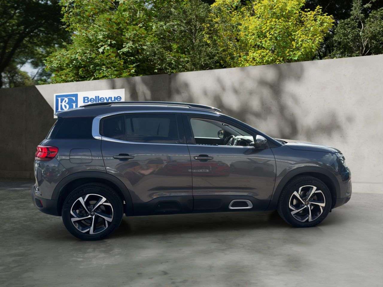 2020 CITROEN C5 AIRCROSS 2020 CITROEN C5 AIRCROSS