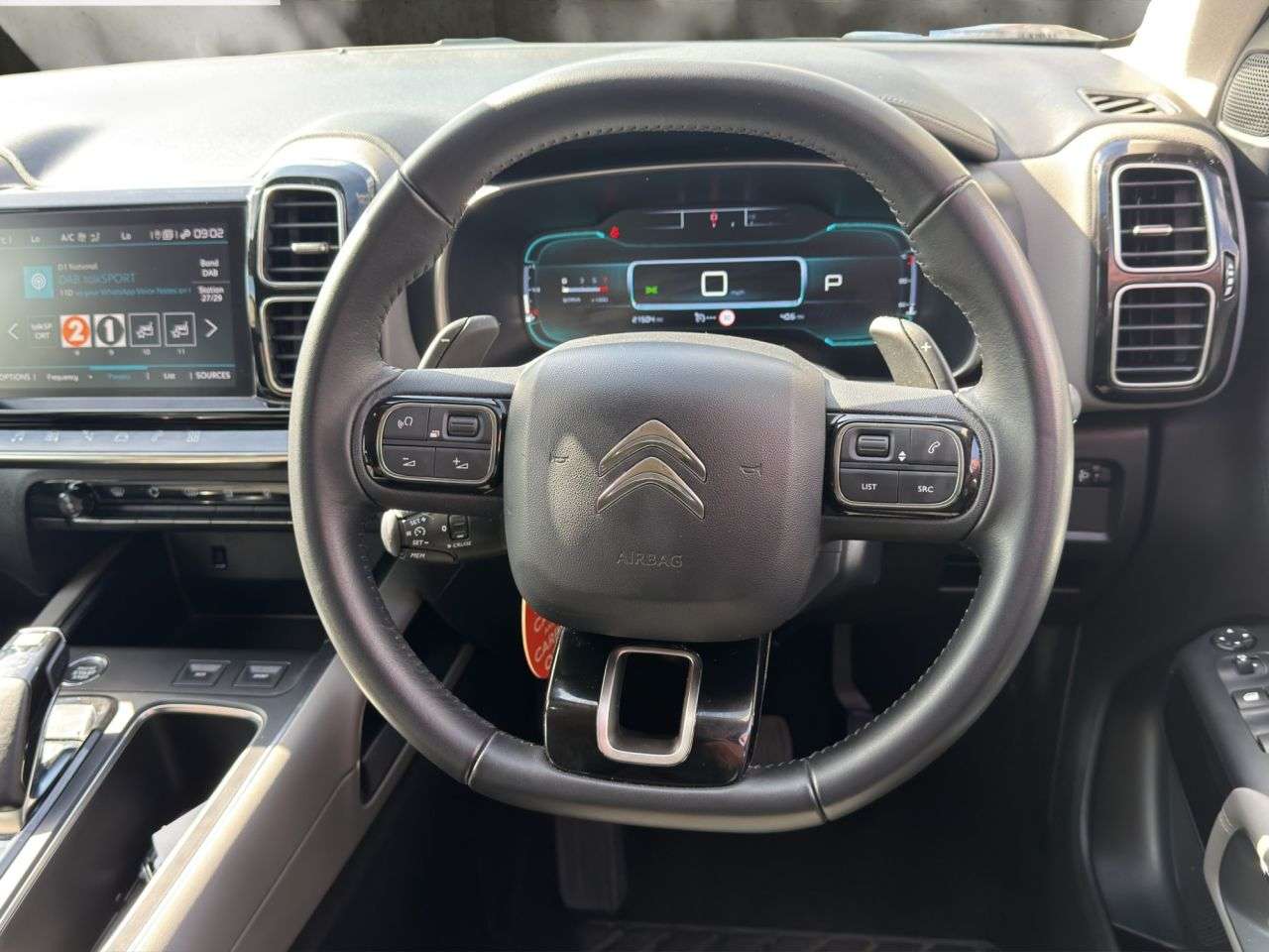 2020 CITROEN C5 AIRCROSS 2020 CITROEN C5 AIRCROSS
