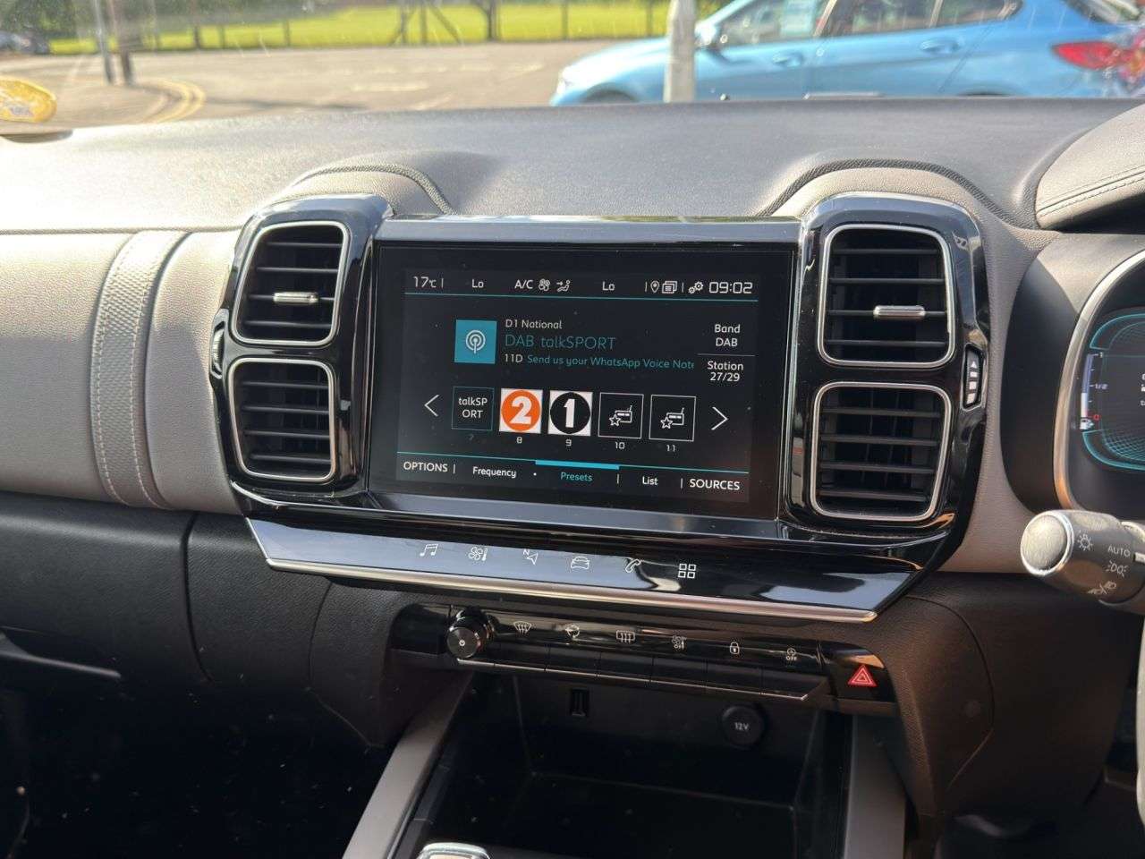 2020 CITROEN C5 AIRCROSS 2020 CITROEN C5 AIRCROSS