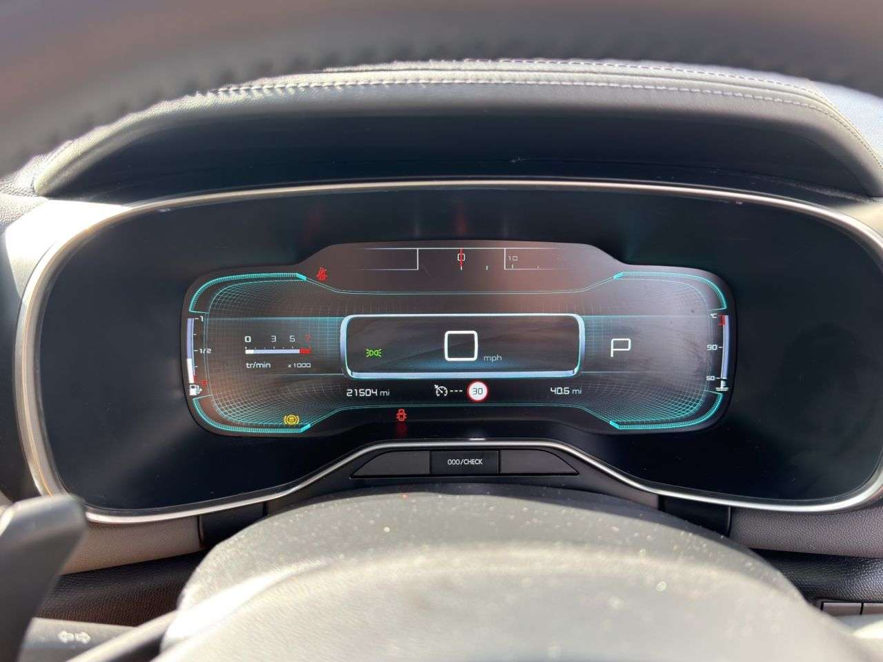 2020 CITROEN C5 AIRCROSS 2020 CITROEN C5 AIRCROSS
