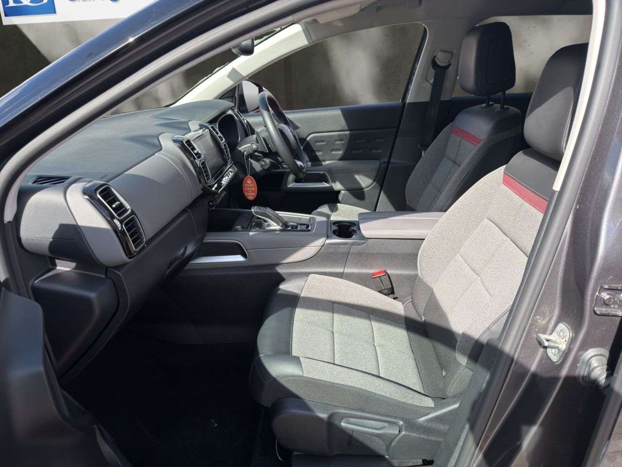 2020 CITROEN C5 AIRCROSS 2020 CITROEN C5 AIRCROSS