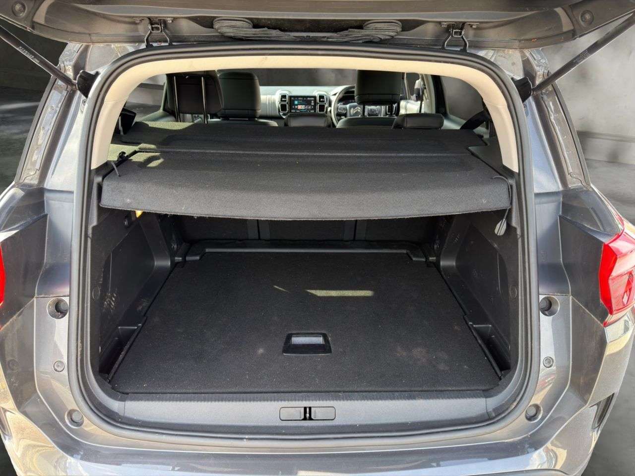 2020 CITROEN C5 AIRCROSS 2020 CITROEN C5 AIRCROSS