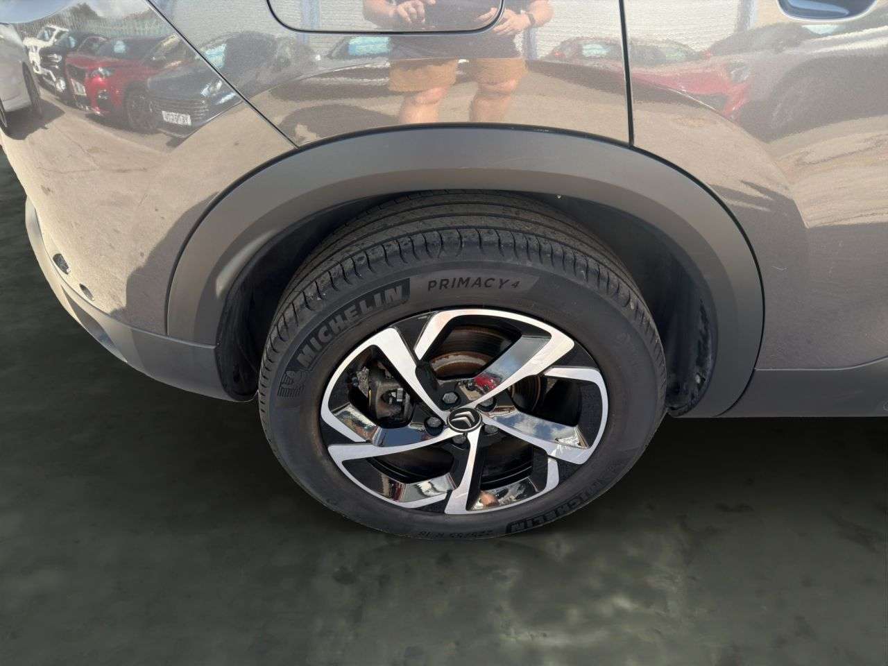 2020 CITROEN C5 AIRCROSS 2020 CITROEN C5 AIRCROSS