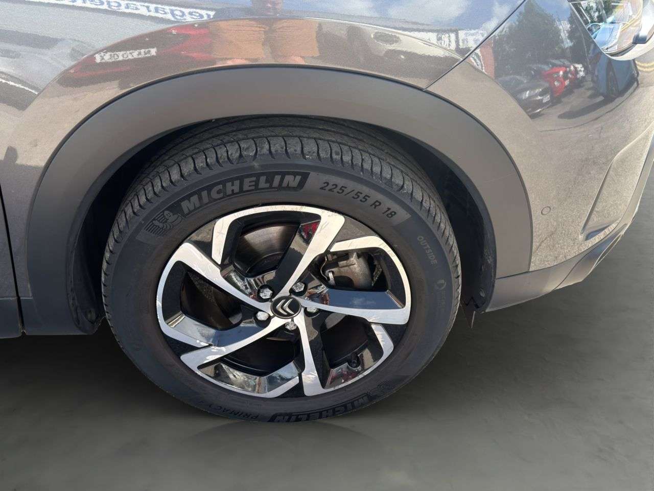 2020 CITROEN C5 AIRCROSS 2020 CITROEN C5 AIRCROSS