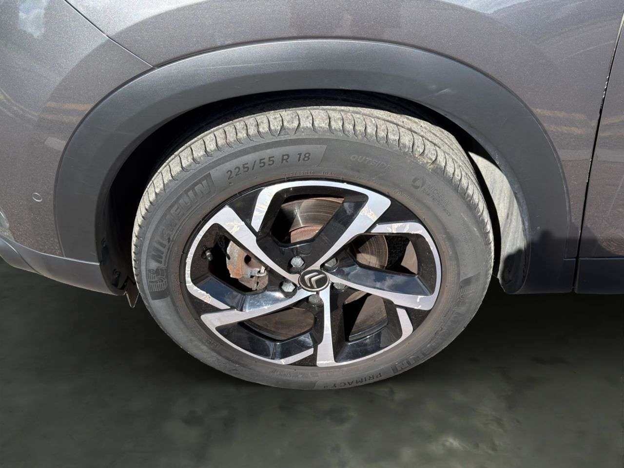 2020 CITROEN C5 AIRCROSS 2020 CITROEN C5 AIRCROSS
