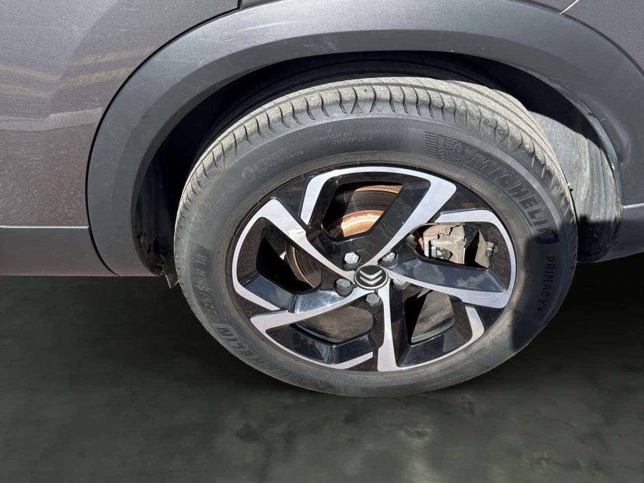 2020 CITROEN C5 AIRCROSS 2020 CITROEN C5 AIRCROSS