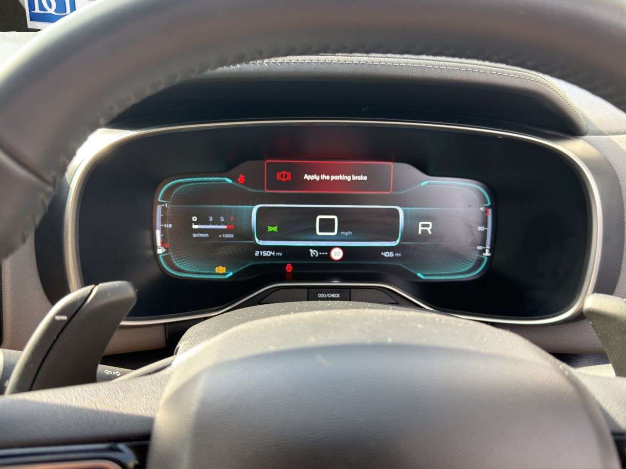 2020 CITROEN C5 AIRCROSS 2020 CITROEN C5 AIRCROSS
