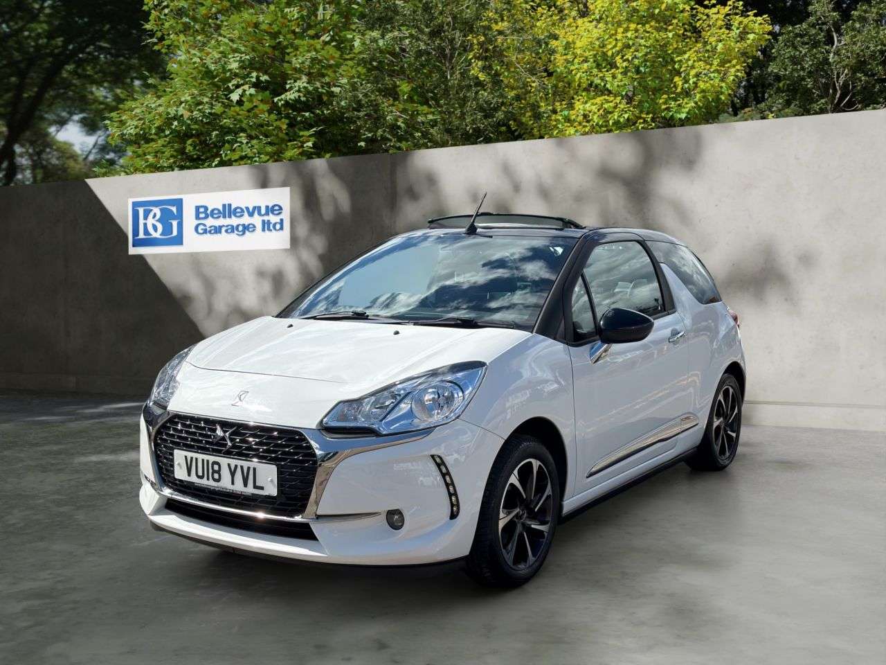 2018 DS DS 3 2018 DS DS 3