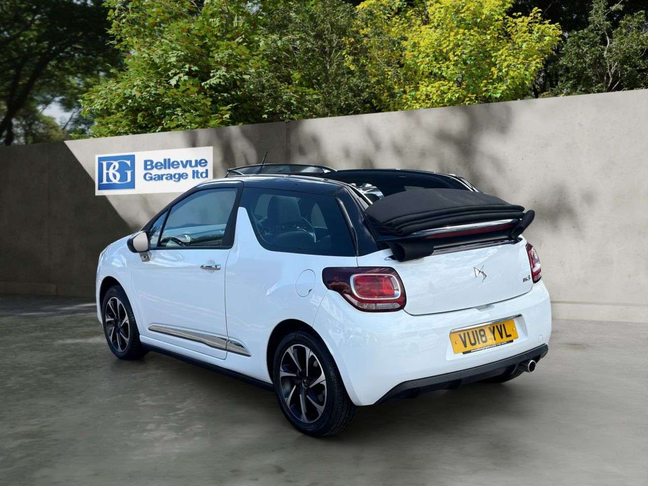 2018 DS DS 3 2018 DS DS 3