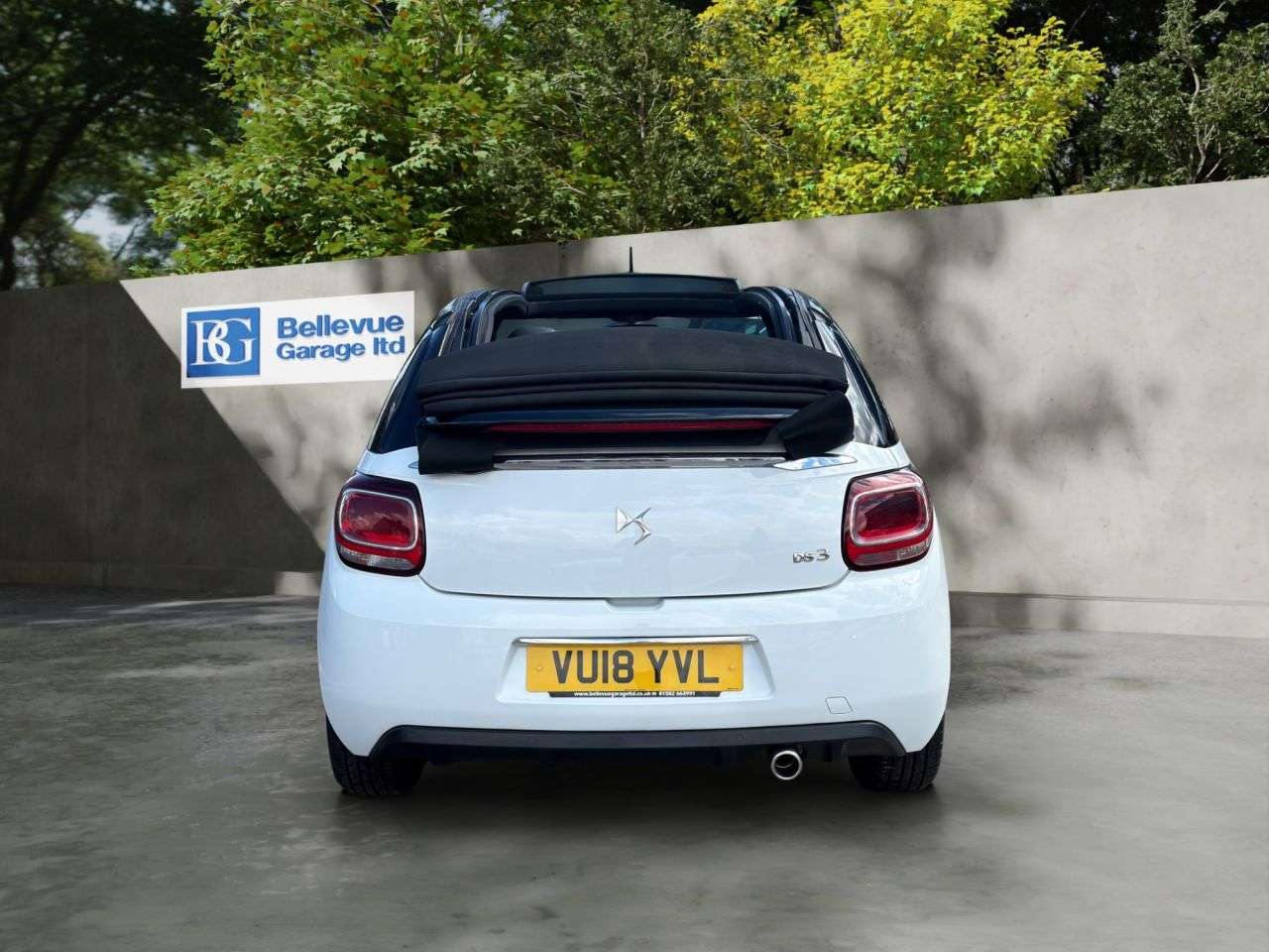 2018 DS DS 3 2018 DS DS 3