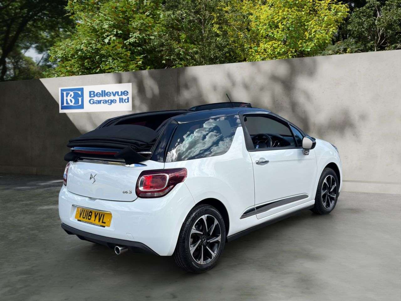 2018 DS DS 3 2018 DS DS 3