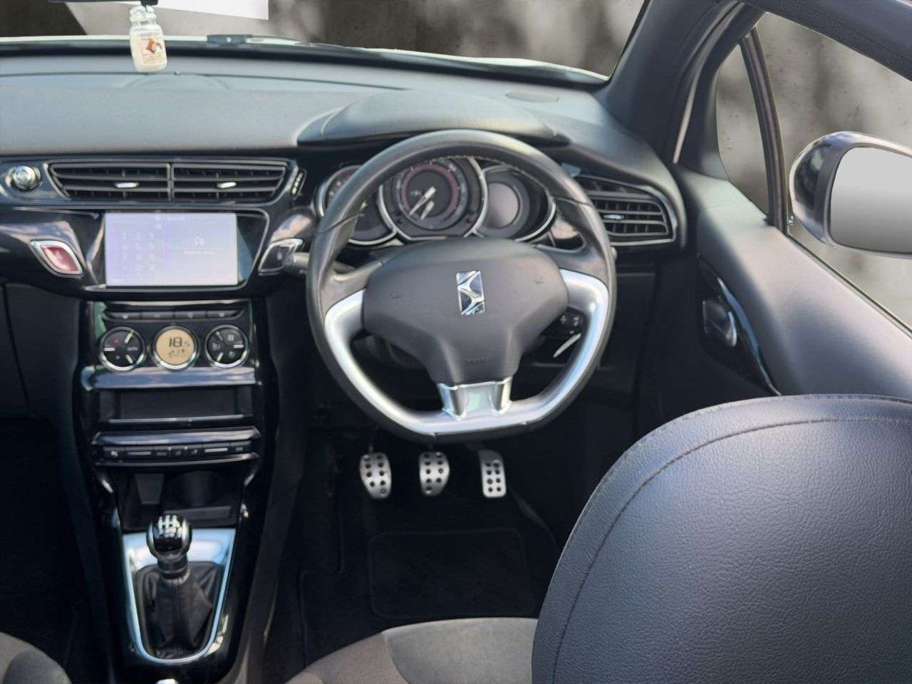 2018 DS DS 3 2018 DS DS 3