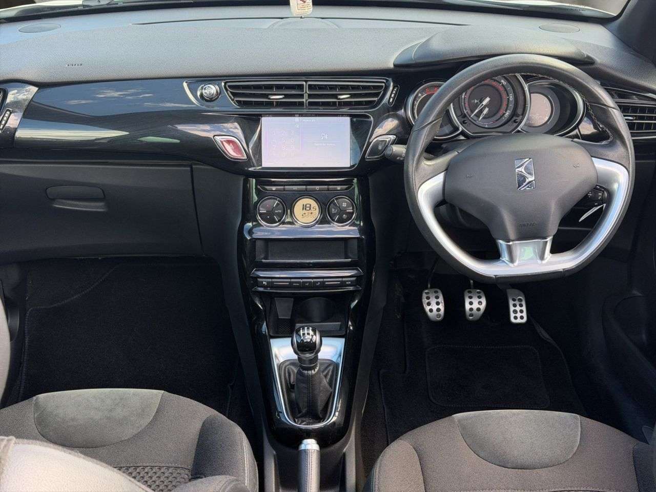 2018 DS DS 3 2018 DS DS 3