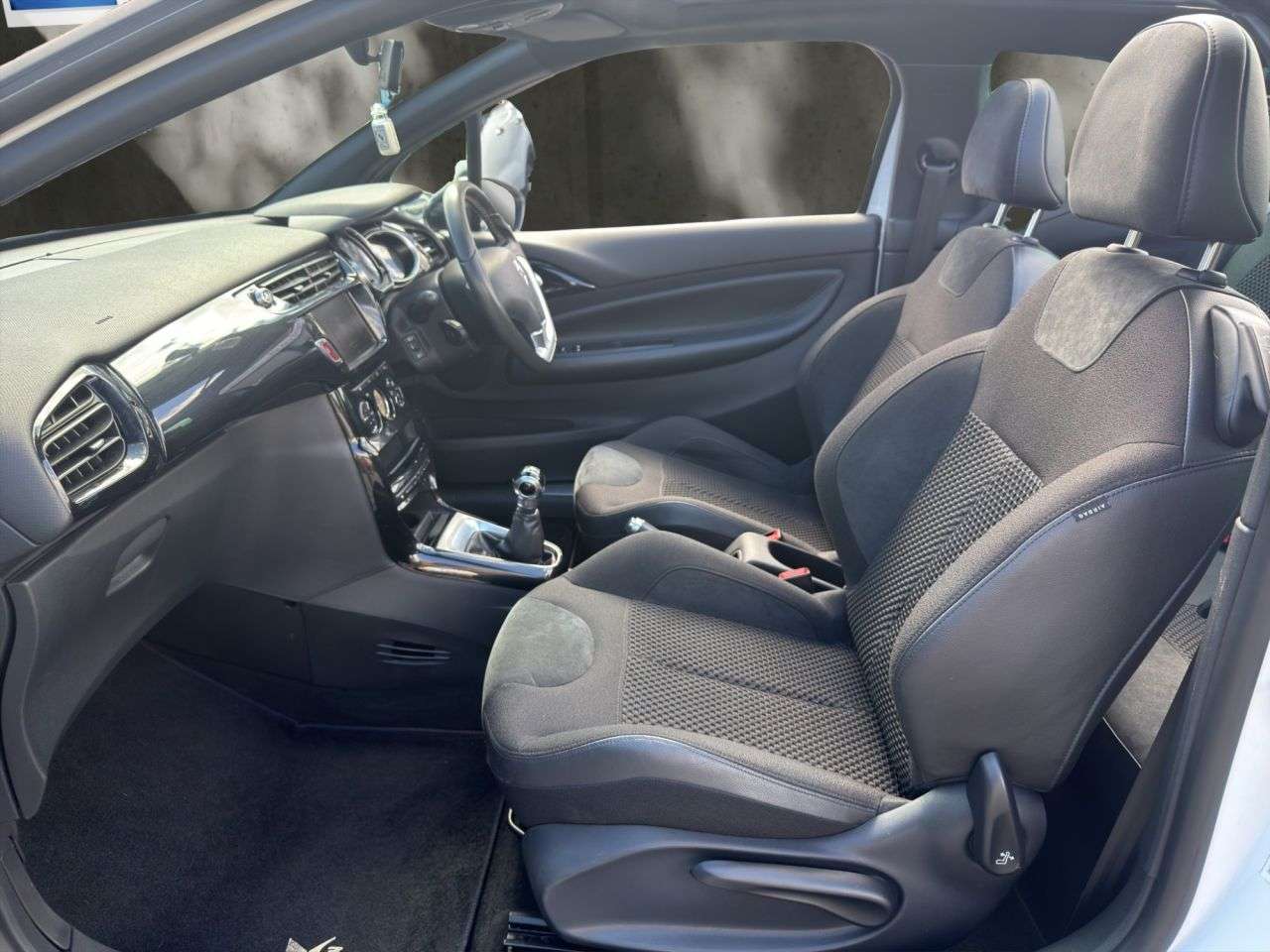 2018 DS DS 3 2018 DS DS 3