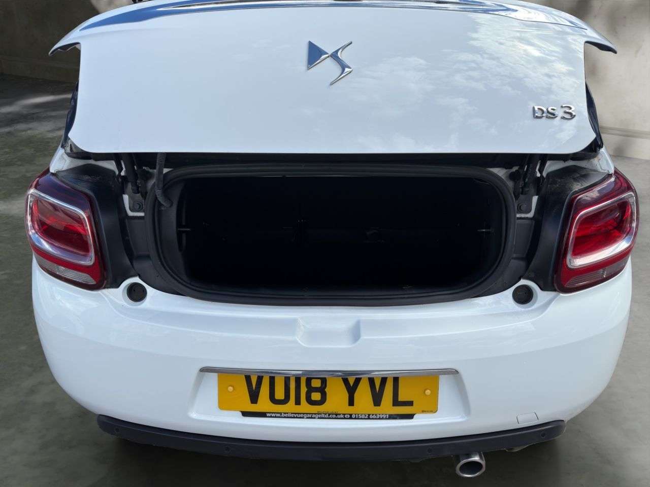 2018 DS DS 3 2018 DS DS 3