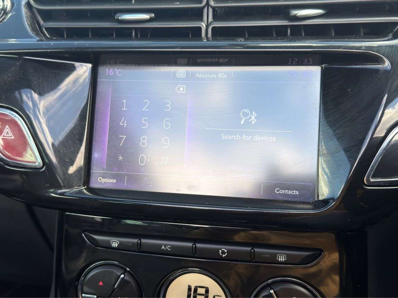 2018 DS DS 3 2018 DS DS 3