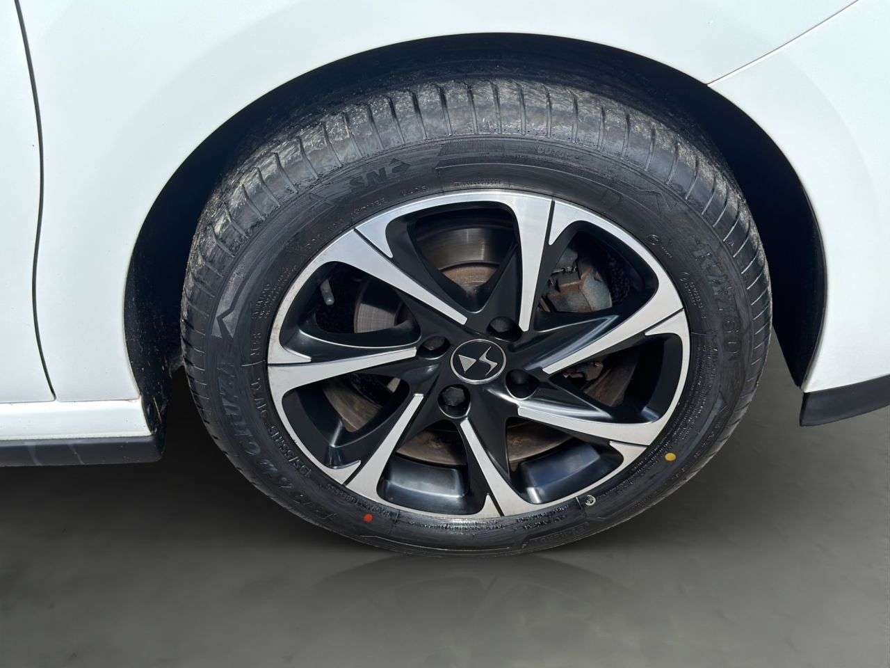 2018 DS DS 3 2018 DS DS 3