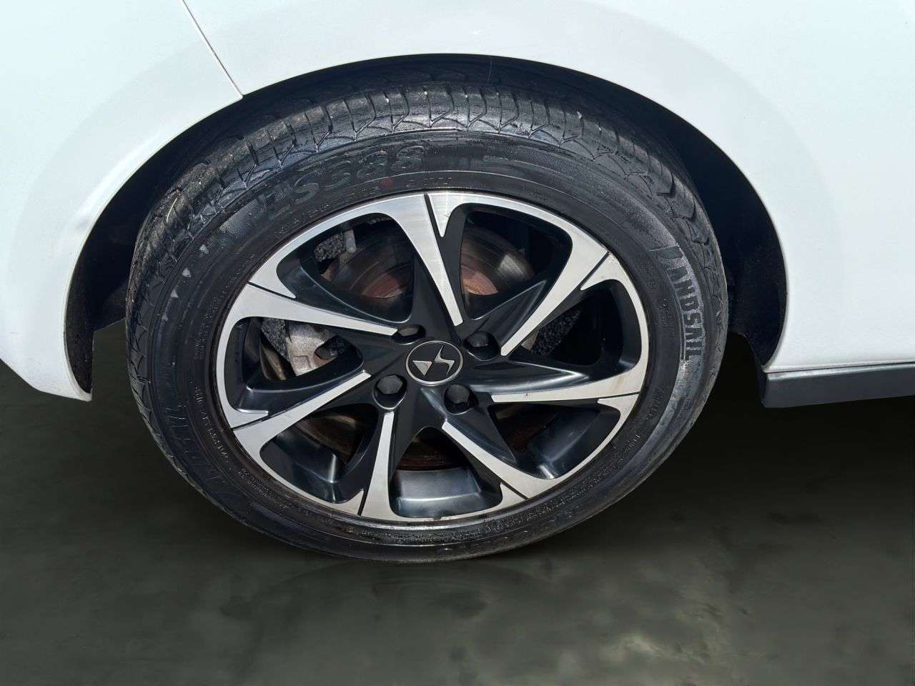 2018 DS DS 3 2018 DS DS 3