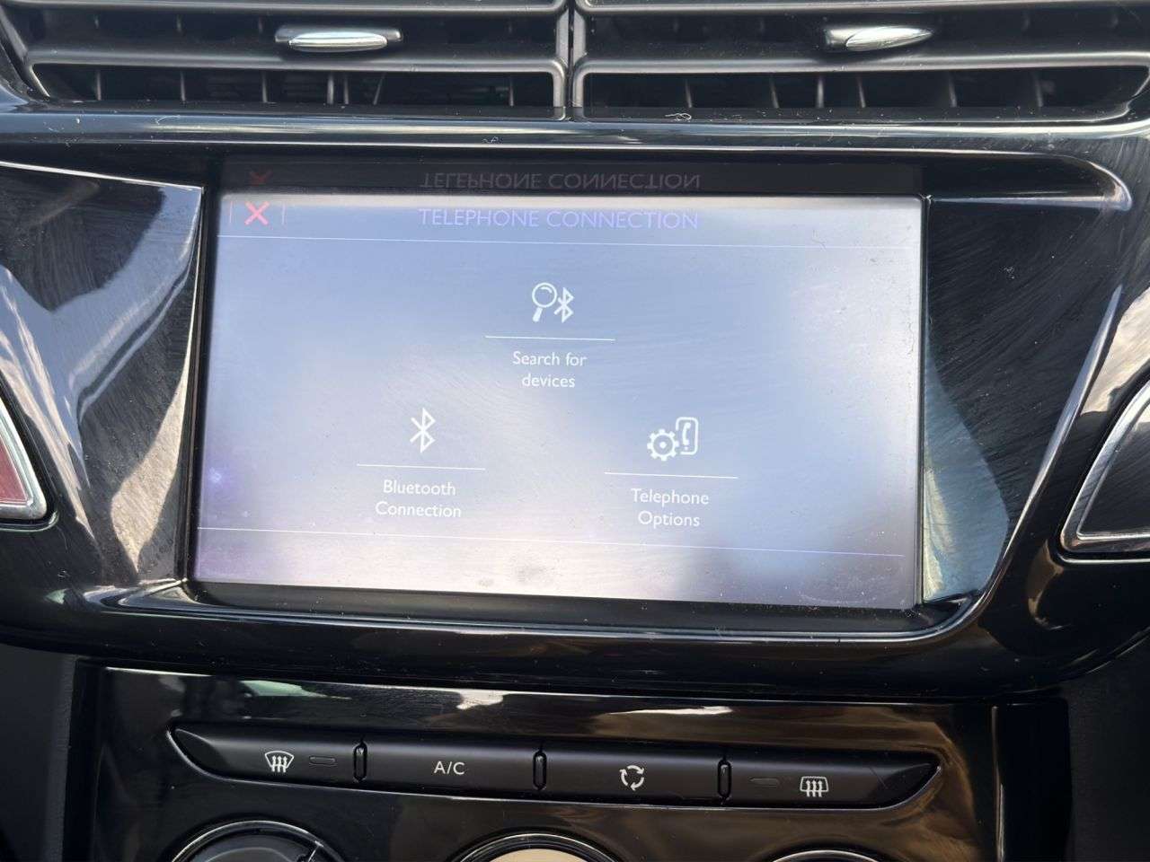 2018 DS DS 3 2018 DS DS 3