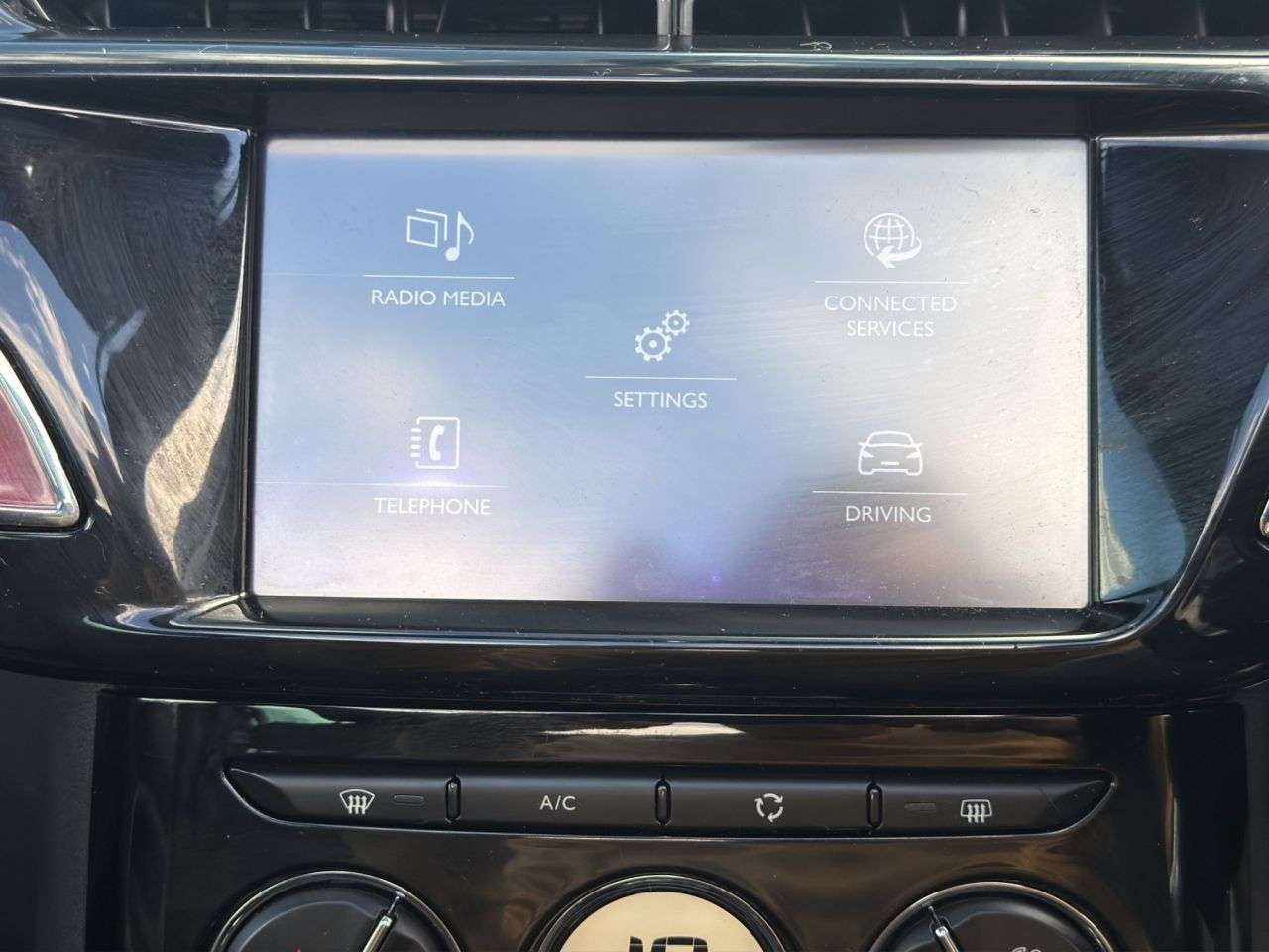 2018 DS DS 3 2018 DS DS 3