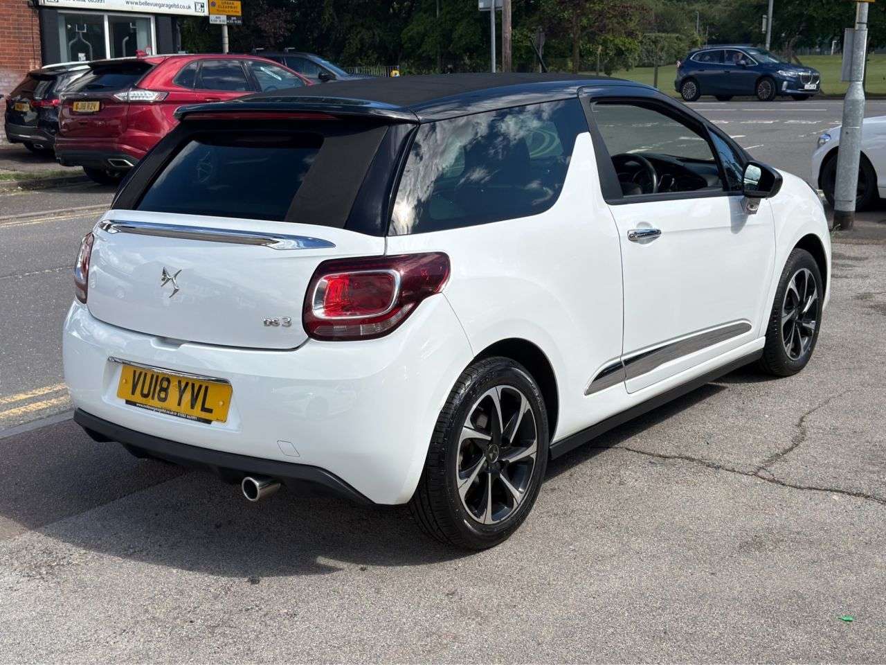 2018 DS DS 3 2018 DS DS 3