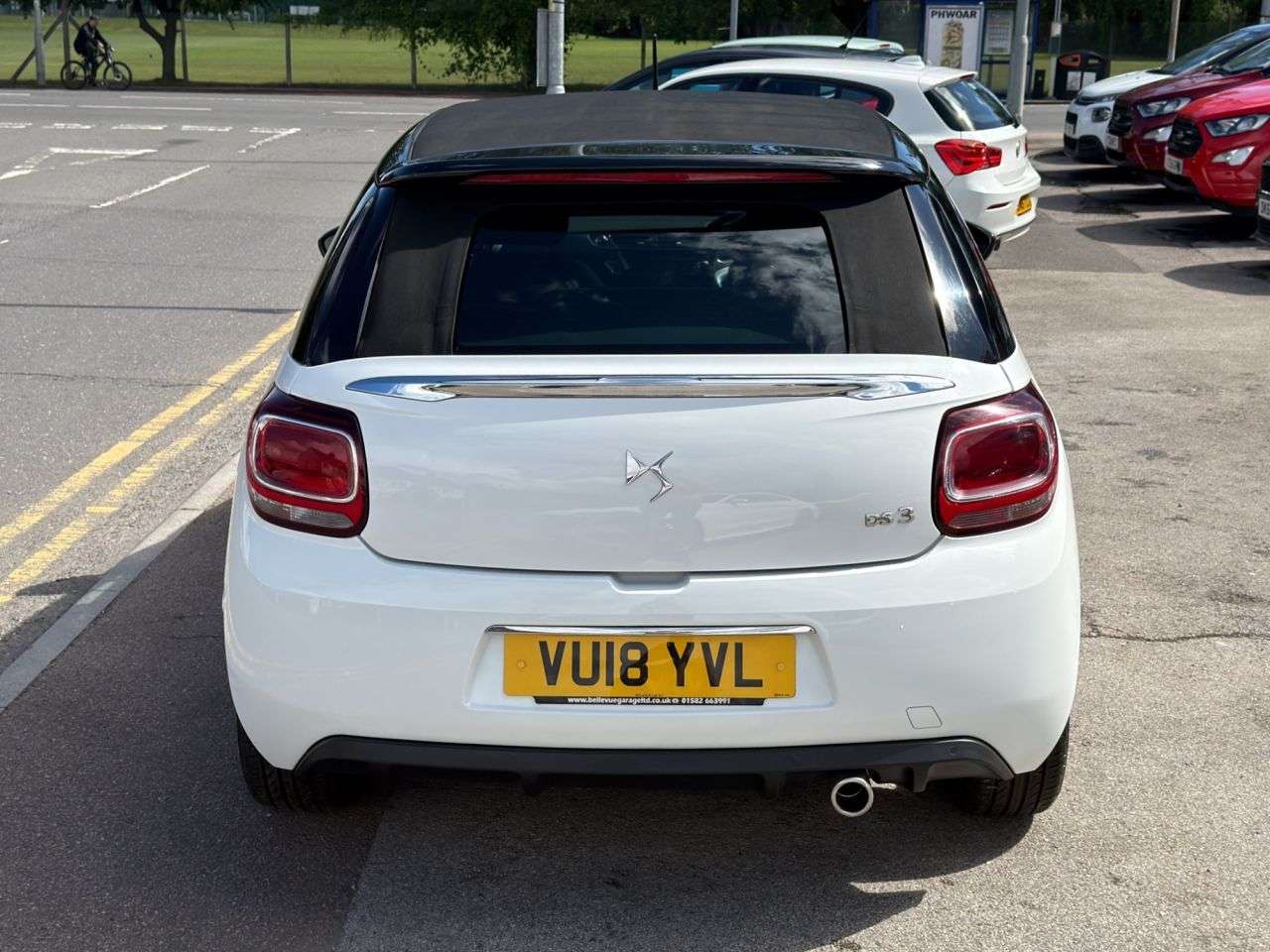 2018 DS DS 3 2018 DS DS 3