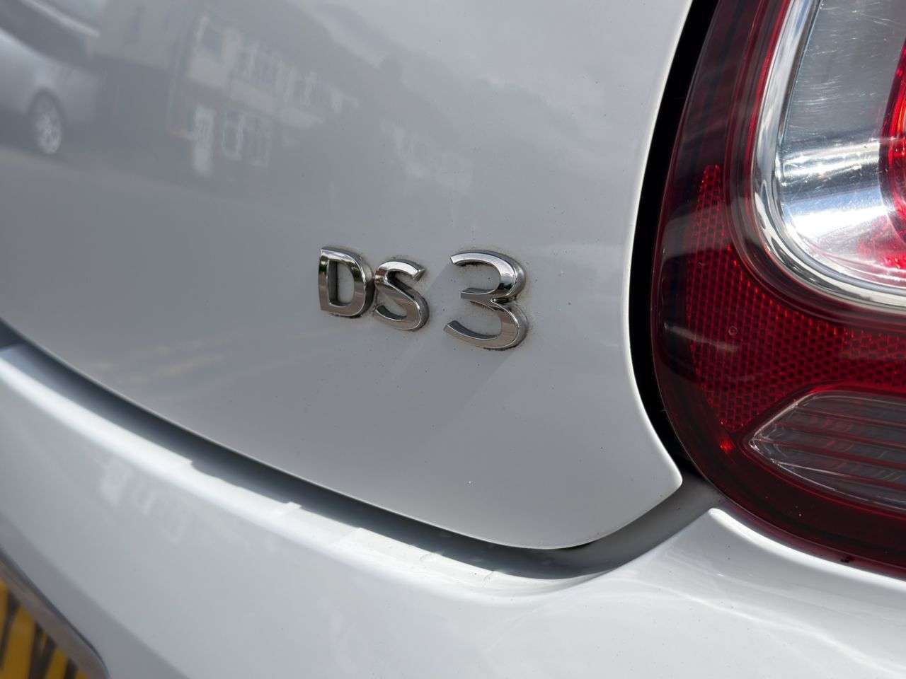 2018 DS DS 3 2018 DS DS 3