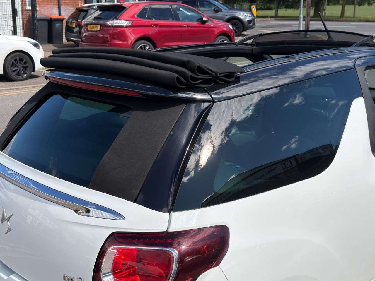 2018 DS DS 3 2018 DS DS 3
