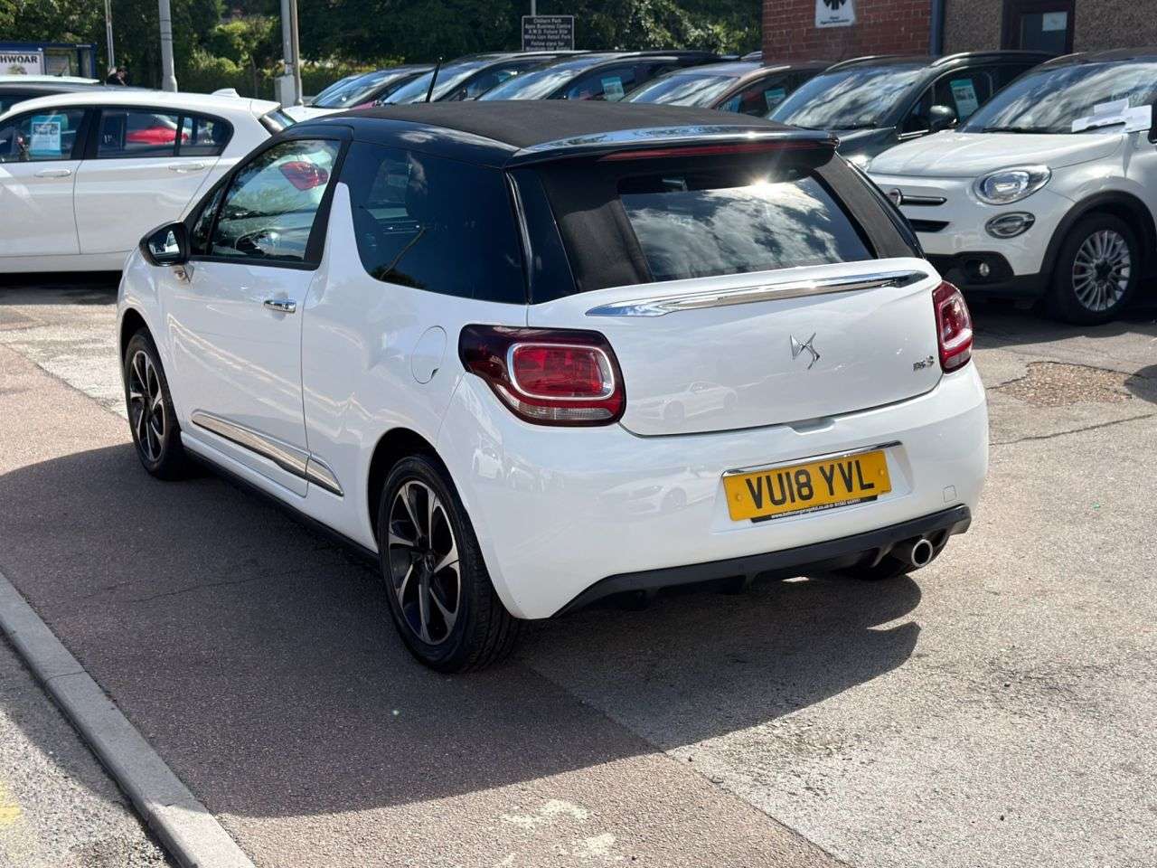 2018 DS DS 3 2018 DS DS 3