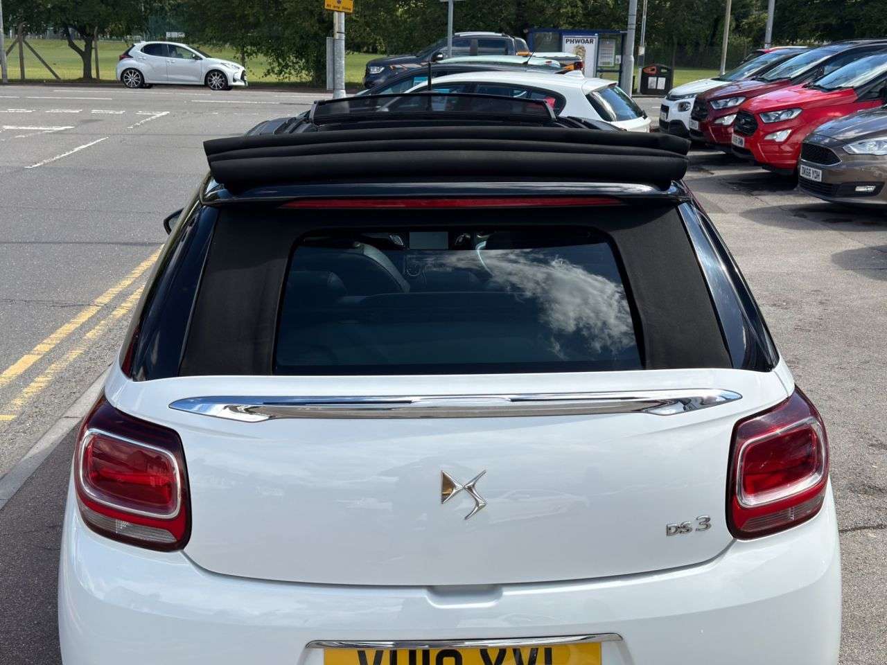 2018 DS DS 3 2018 DS DS 3