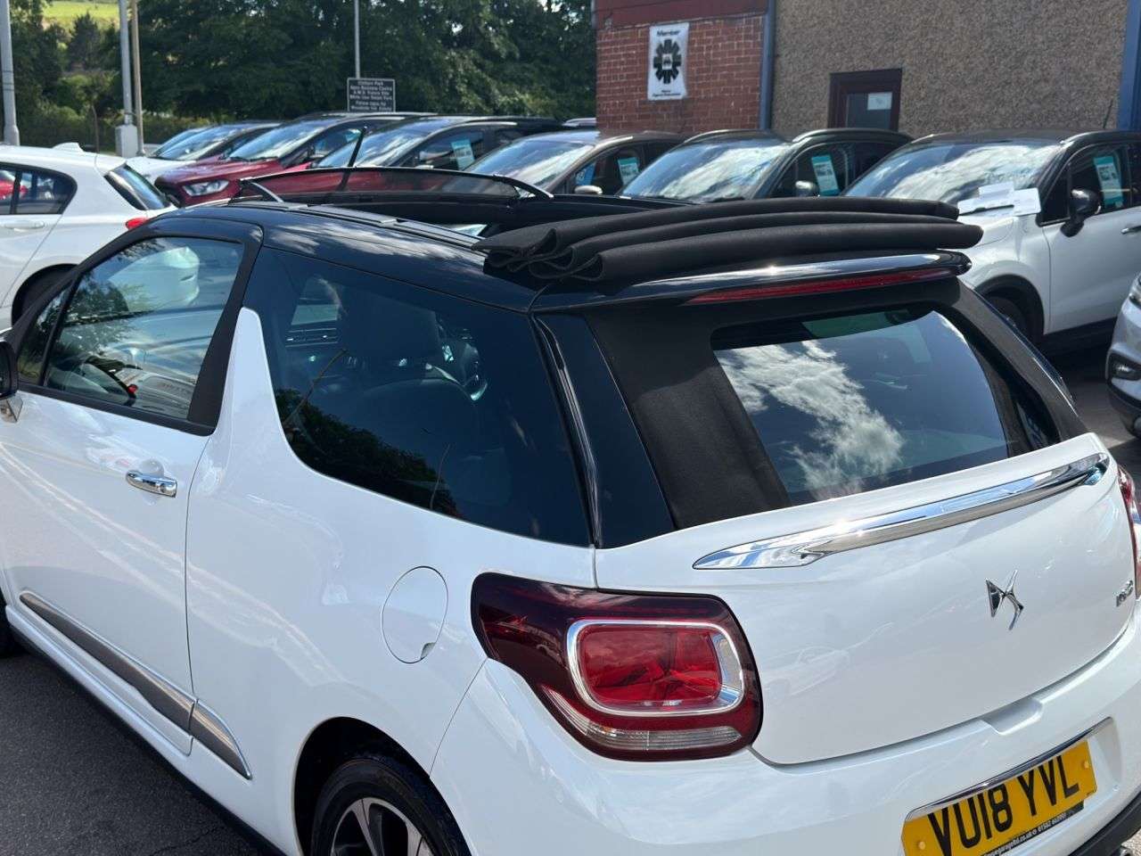 2018 DS DS 3 2018 DS DS 3