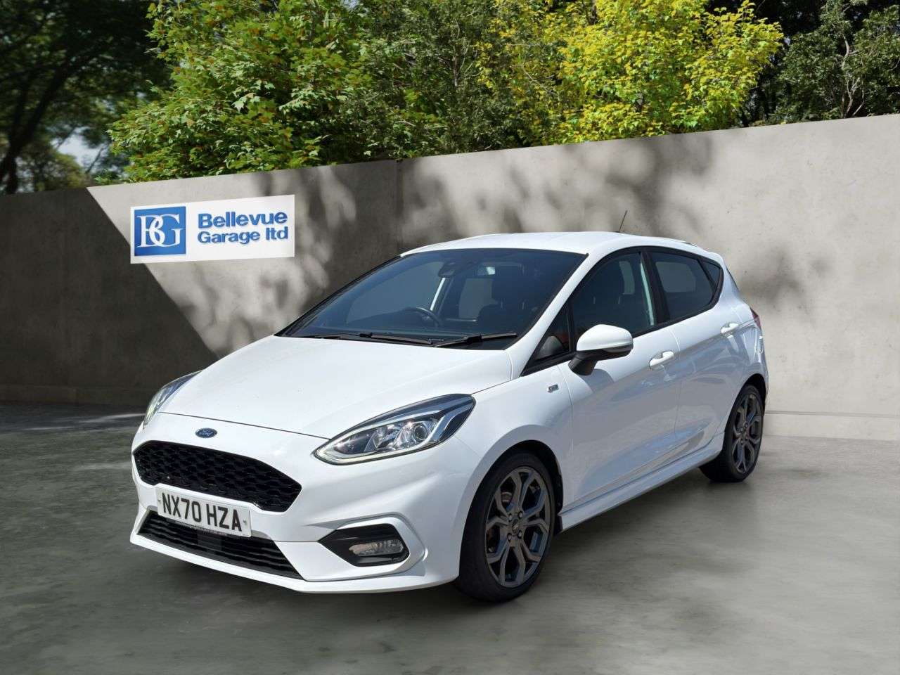 2020 FORD FIESTA 2020 FORD FIESTA