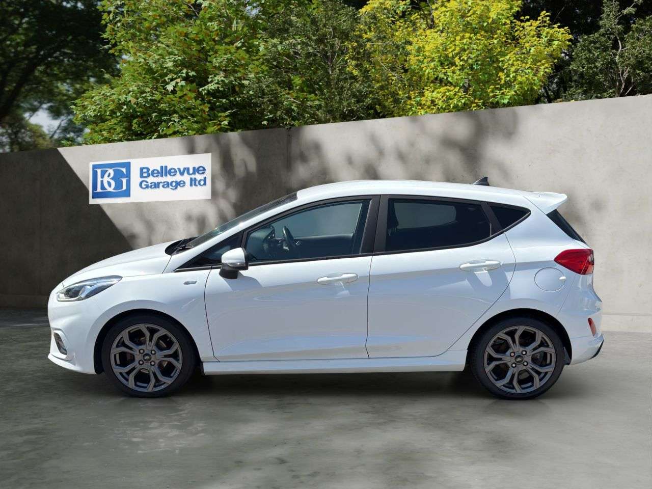 2020 FORD FIESTA 2020 FORD FIESTA
