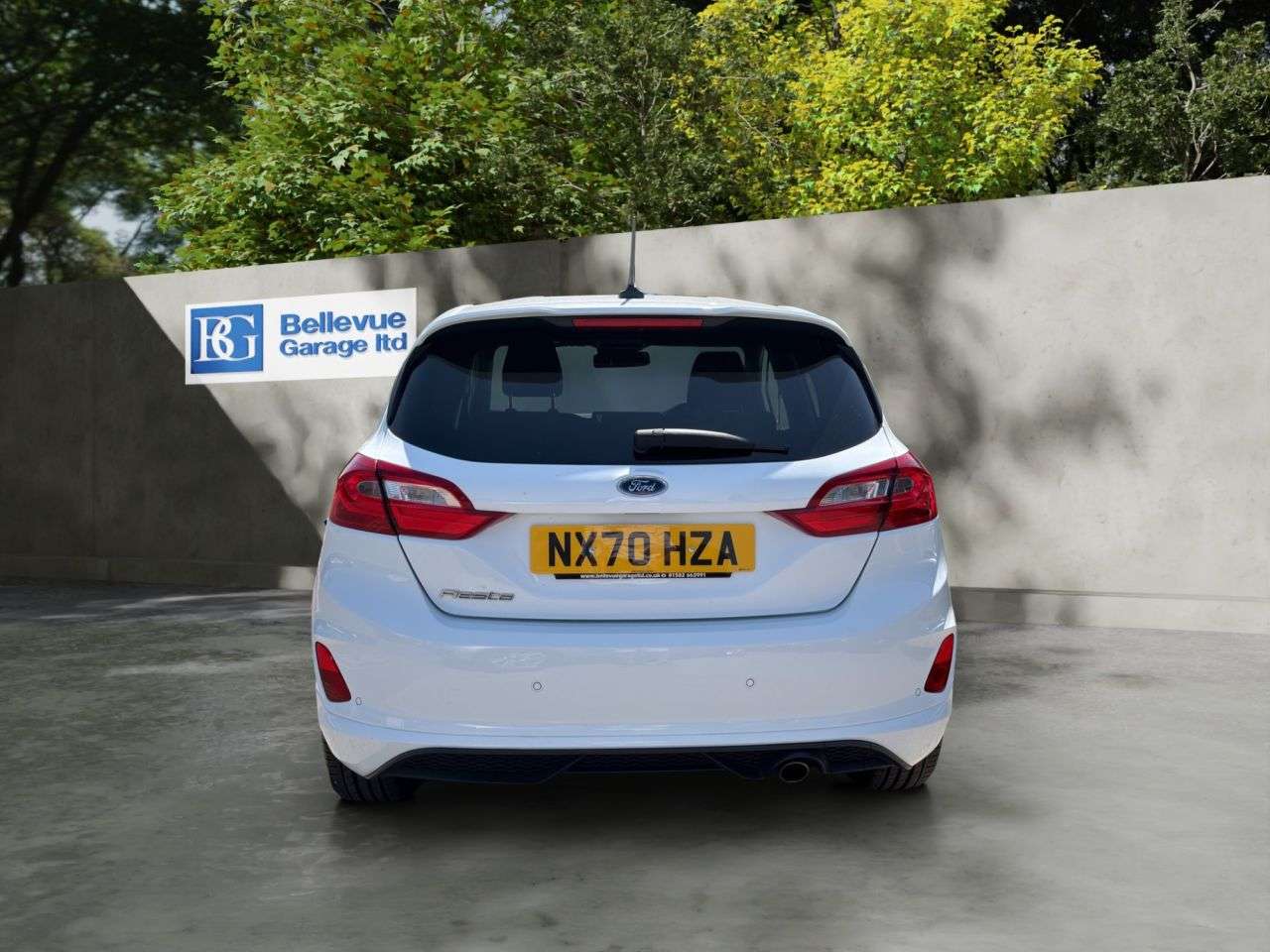 2020 FORD FIESTA 2020 FORD FIESTA